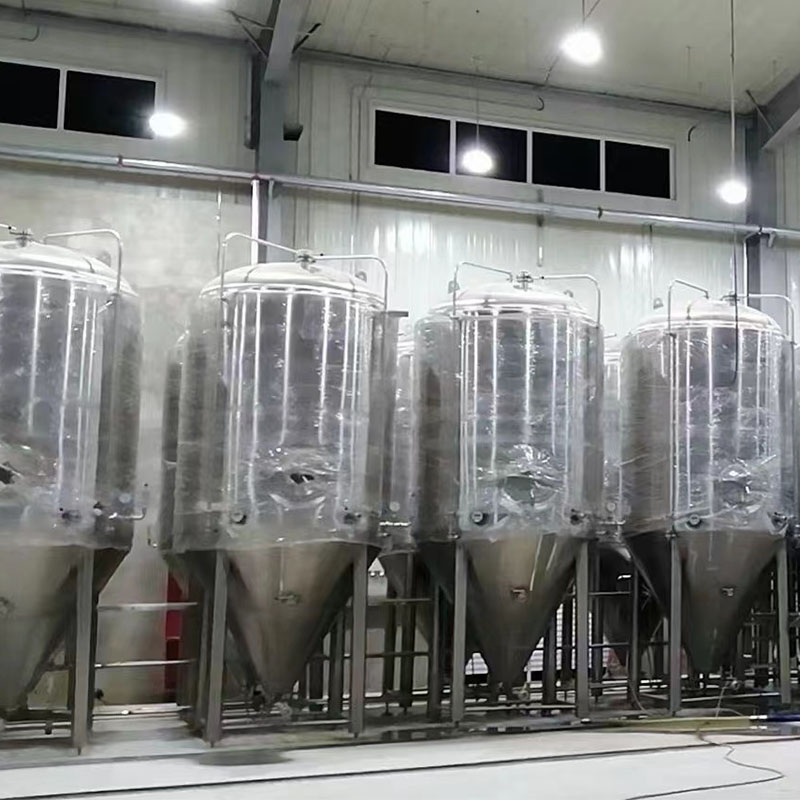 罗甸精酿啤酒设备厂—精酿啤酒设备主要生产工艺与核心技术