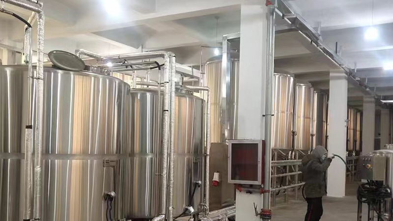 罗甸河北唐山精酿啤酒厂