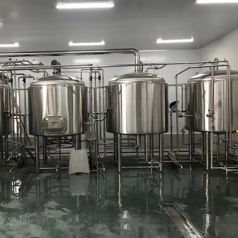 罗甸小型啤酒设备