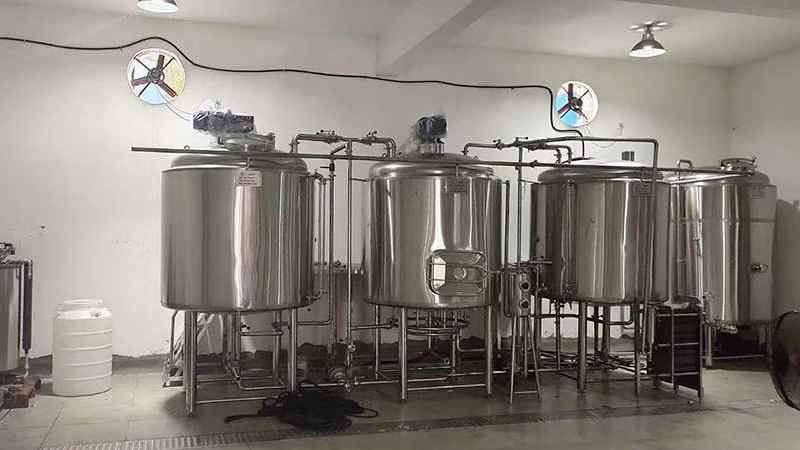 罗甸精酿啤酒设备厂—行业标准政策